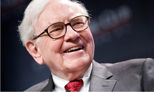 Bí mật tạo nên sự giàu có của tỉ phú Warren Buffett